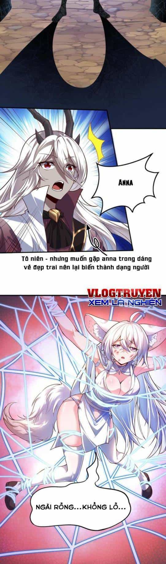 Ác Long Xuyên Không: Khởi Đầu Quốc Vương Hiến Tế Công Chúa - Chương 10 - ảnh 19