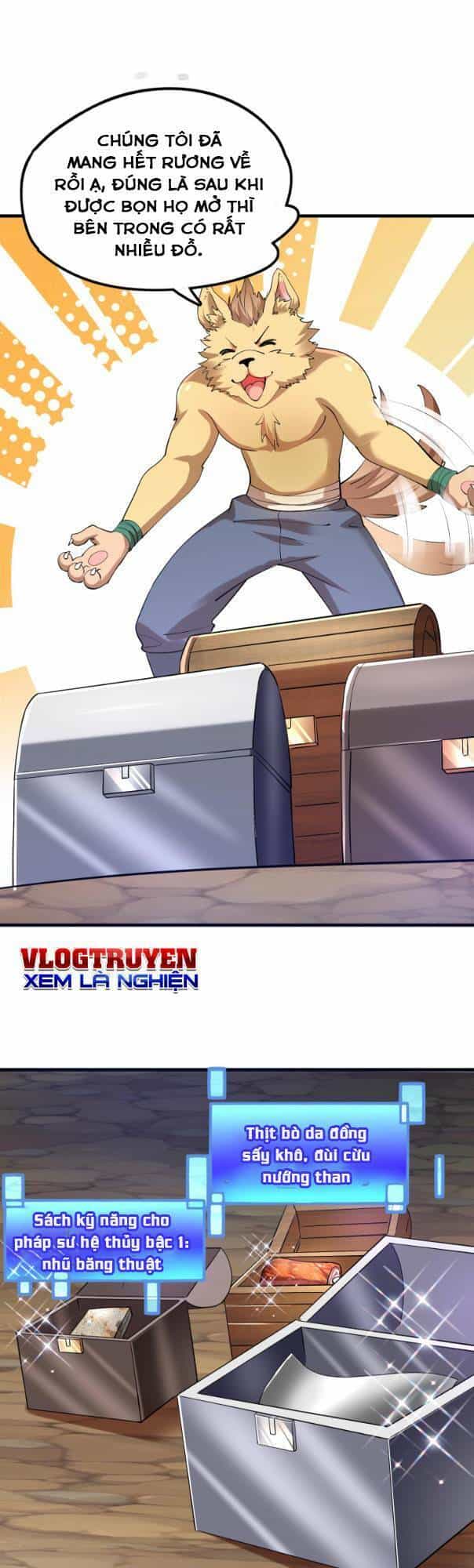 Ác Long Xuyên Không: Khởi Đầu Quốc Vương Hiến Tế Công Chúa - Chương 16 - ảnh 22