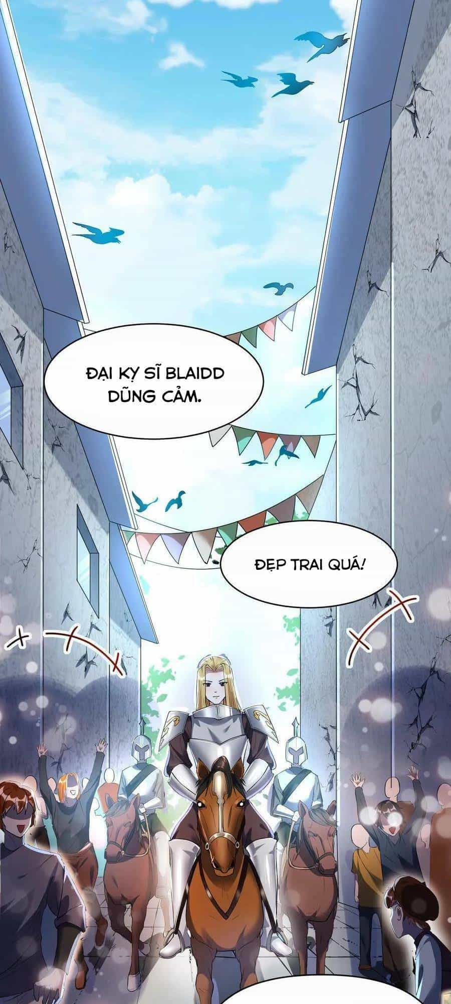 Ác Long Xuyên Không: Khởi Đầu Quốc Vương Hiến Tế Công Chúa - Chương 20 - ảnh 3