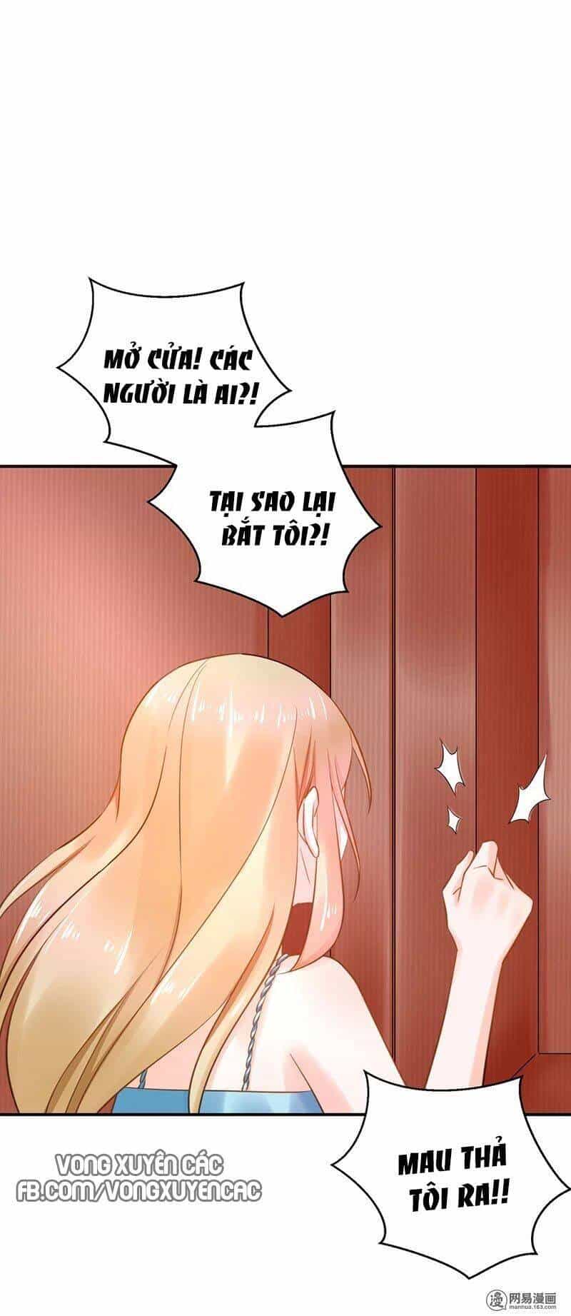 Ác Ma Bá Yêu - Chương 1 - ảnh 17
