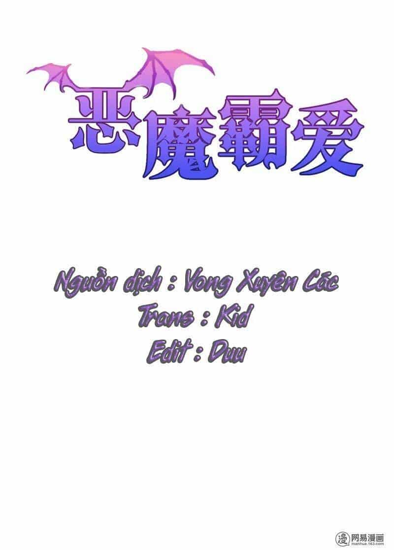 Ác Ma Bá Yêu - Chương 2 - ảnh 46
