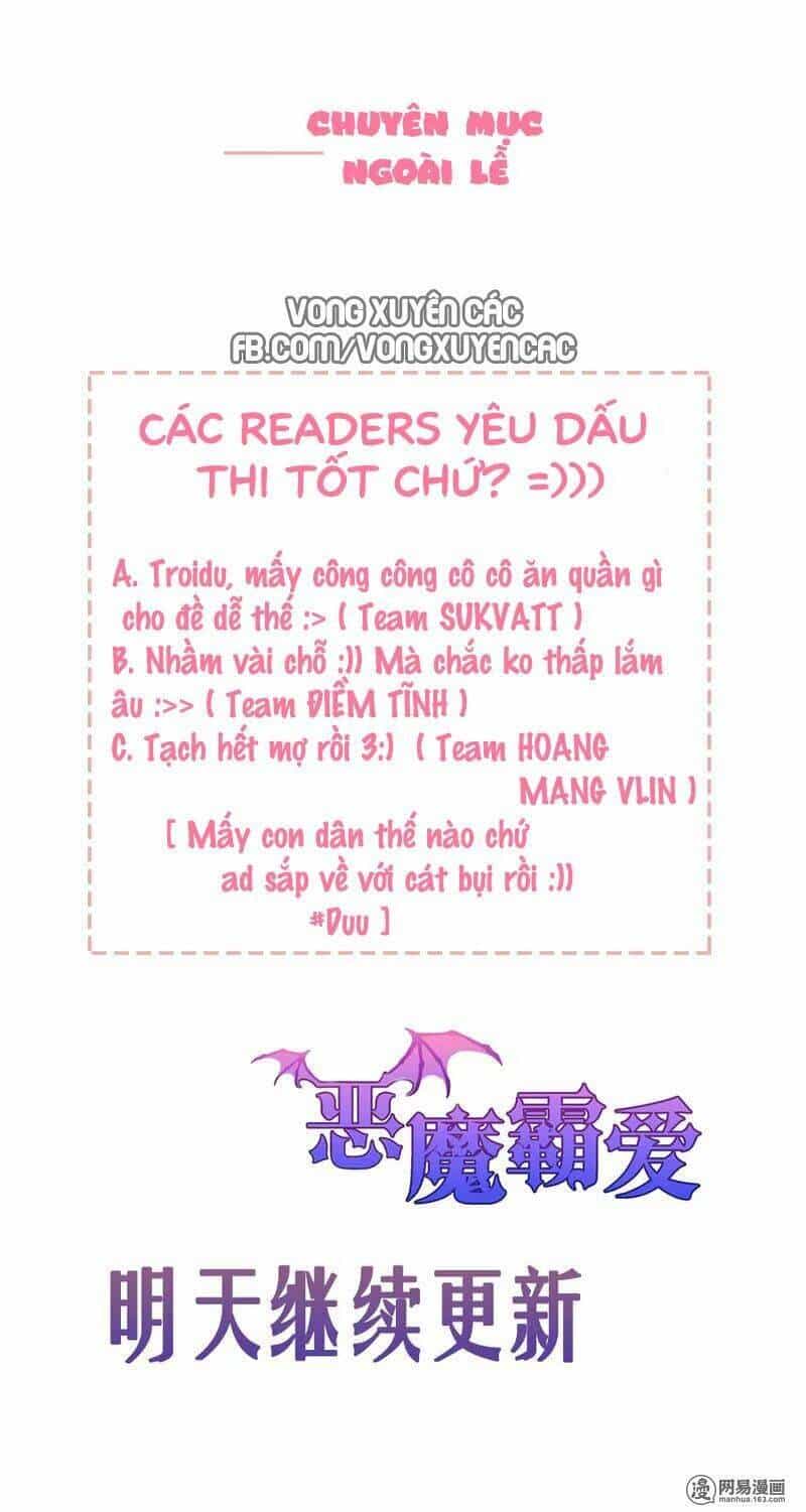 Ác Ma Bá Yêu - Chương 2 - ảnh 84