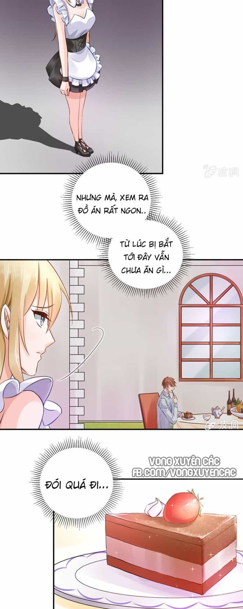 Ác Ma Bá Yêu - Chương 3 - ảnh 10