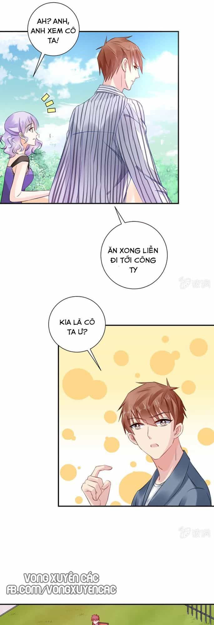 Ác Ma Bá Yêu - Chương 3 - ảnh 14