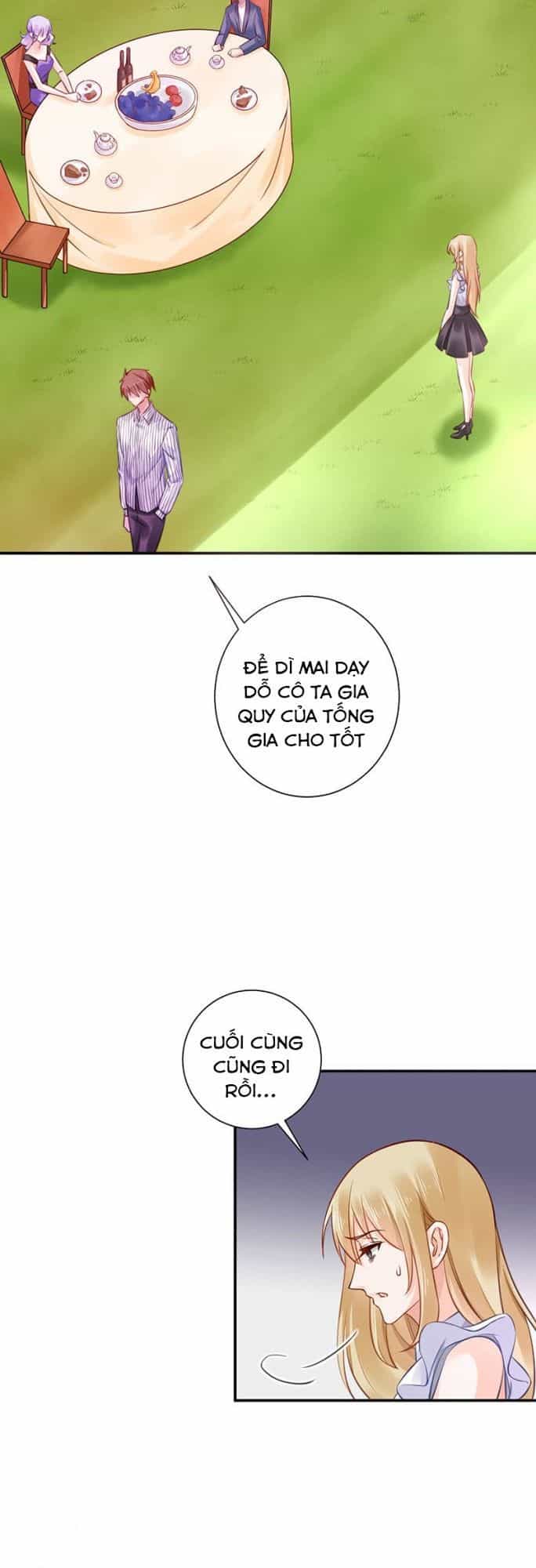 Ác Ma Bá Yêu - Chương 3 - ảnh 15