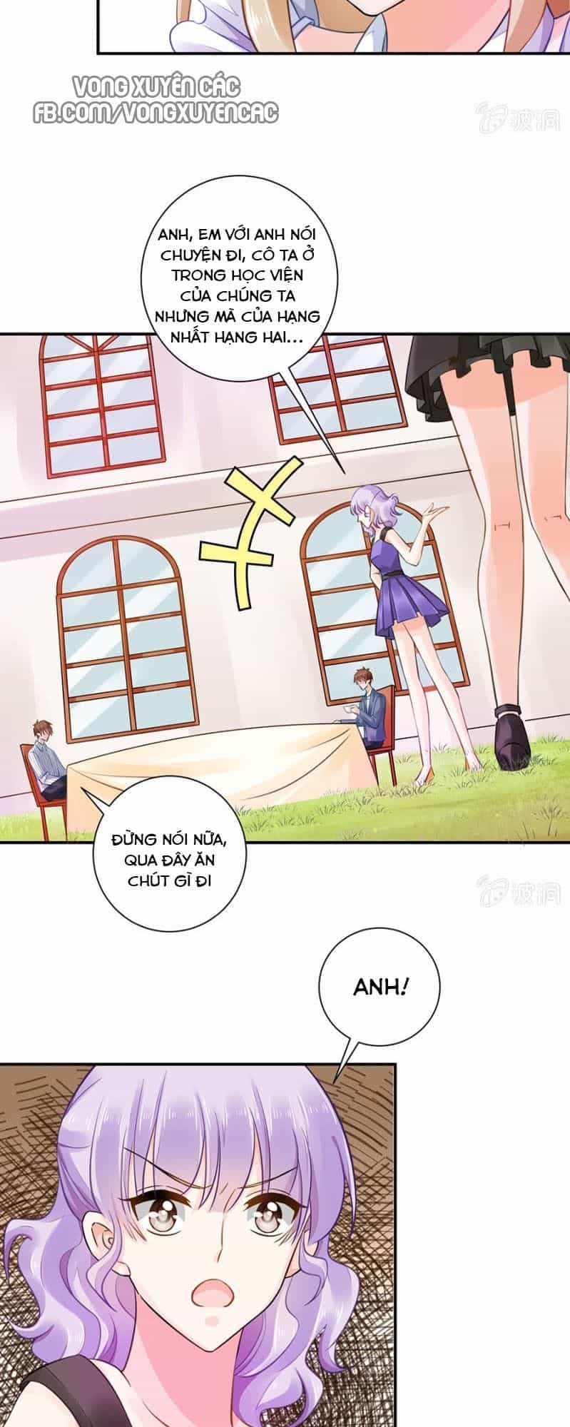 Ác Ma Bá Yêu - Chương 3 - ảnh 4