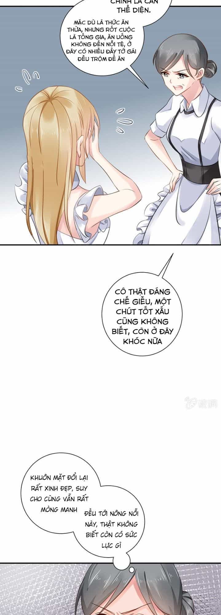 Ác Ma Bá Yêu - Chương 4 - ảnh 17