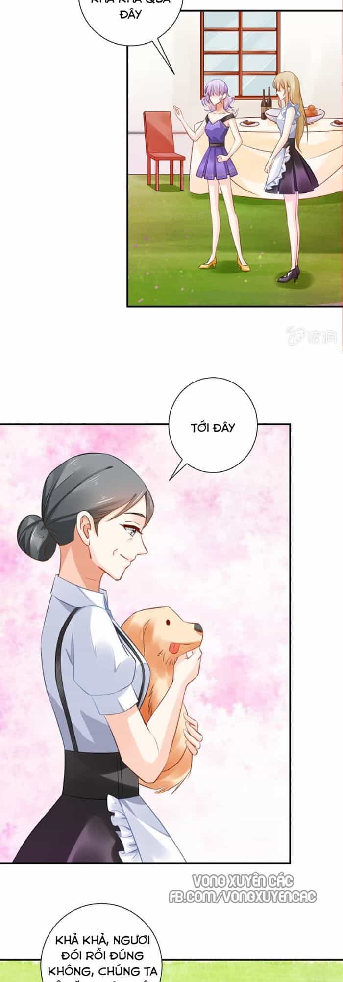Ác Ma Bá Yêu - Chương 4 - ảnh 4