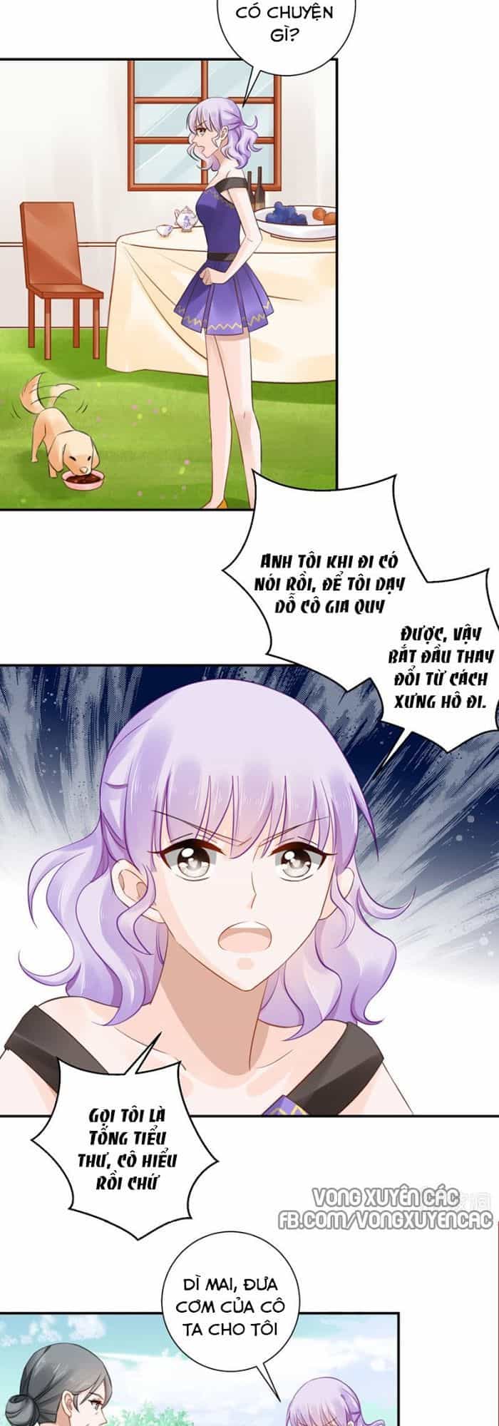 Ác Ma Bá Yêu - Chương 4 - ảnh 7