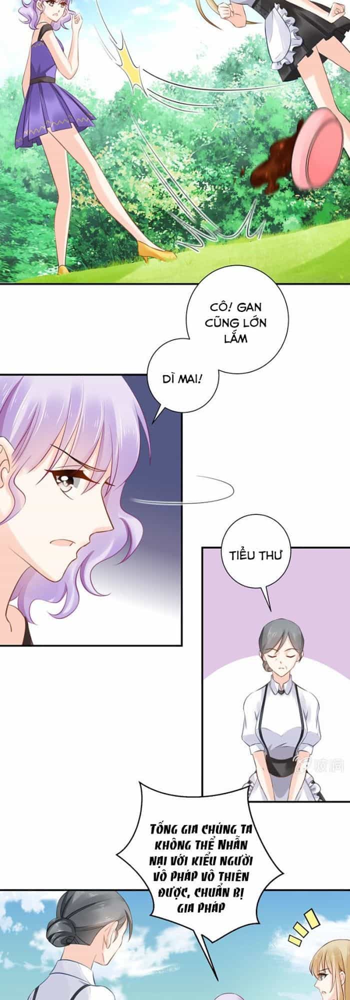 Ác Ma Bá Yêu - Chương 4 - ảnh 9
