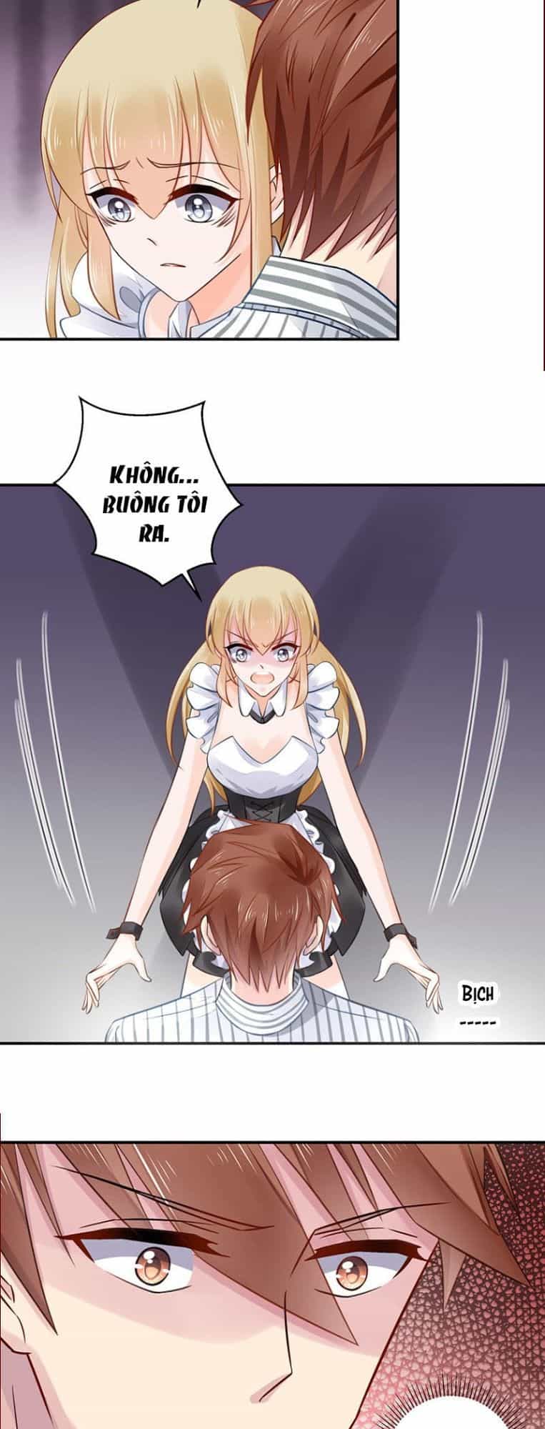 Ác Ma Bá Yêu - Chương 5 - ảnh 16