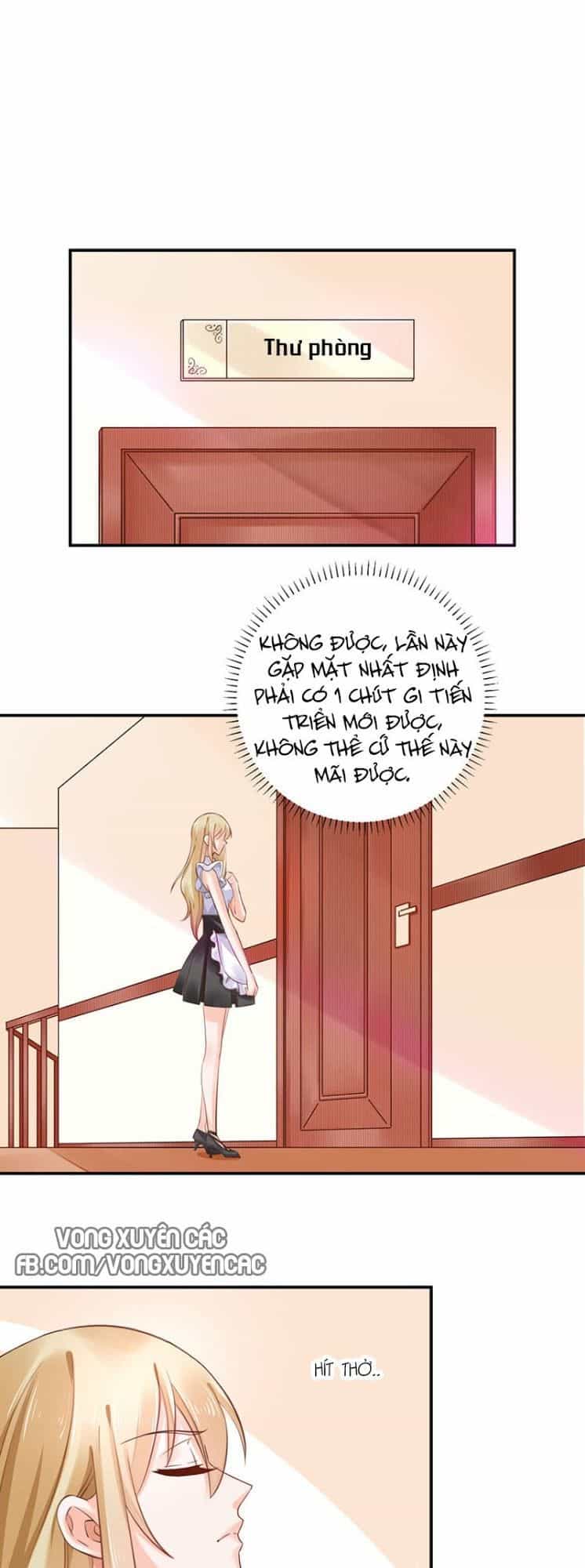 Ác Ma Bá Yêu - Chương 5 - ảnh 3