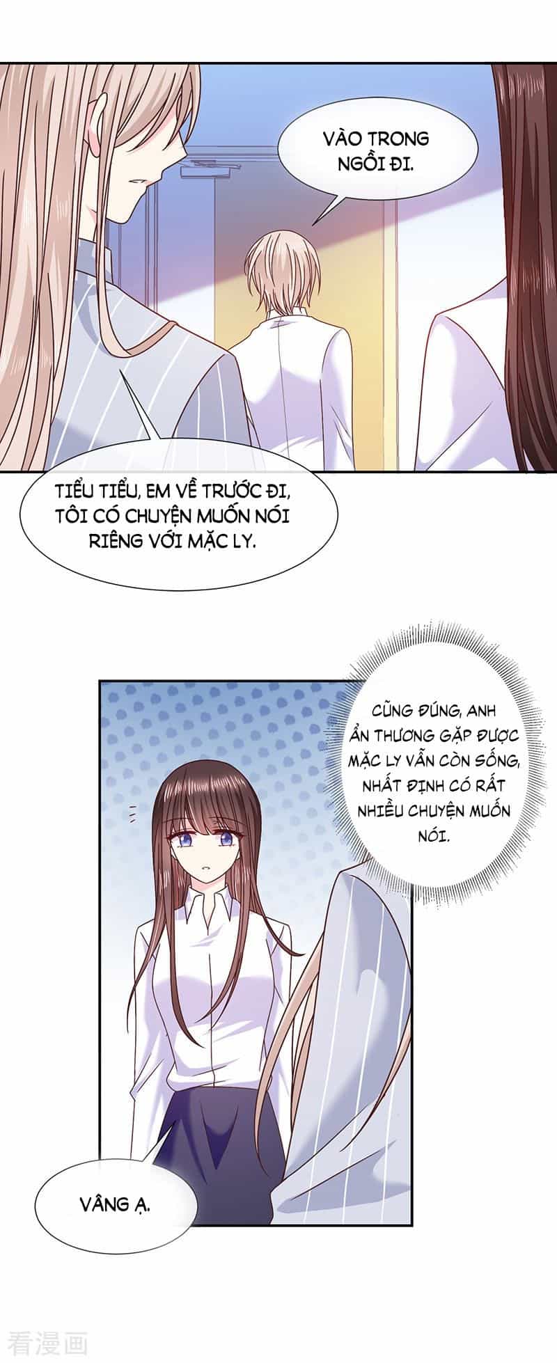 Ác Ma Đừng Hôn Tôi - Chương 101 - ảnh 25