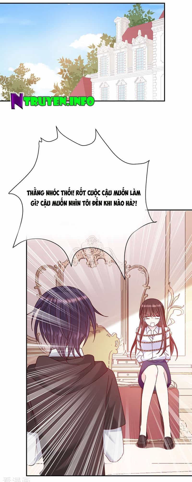 Ác Ma Đừng Hôn Tôi - Chương 102 - ảnh 11