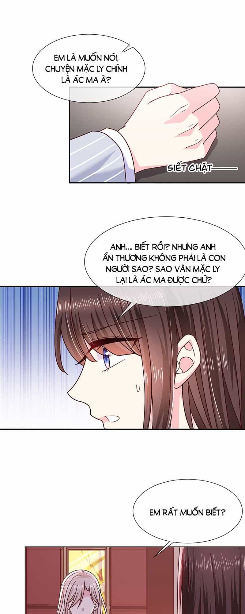 Ác Ma Đừng Hôn Tôi - Chương 105 - ảnh 22