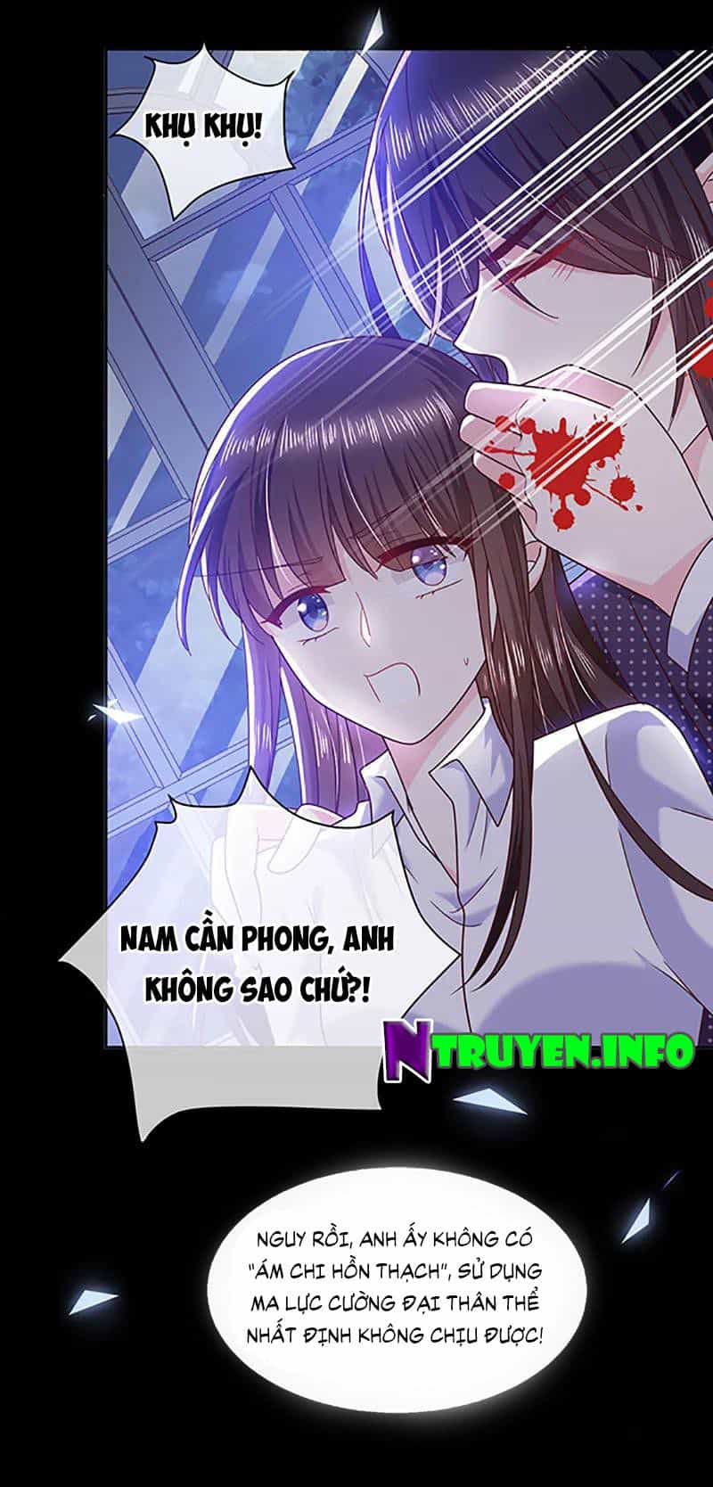 Ác Ma Đừng Hôn Tôi - Chương 108 - ảnh 4