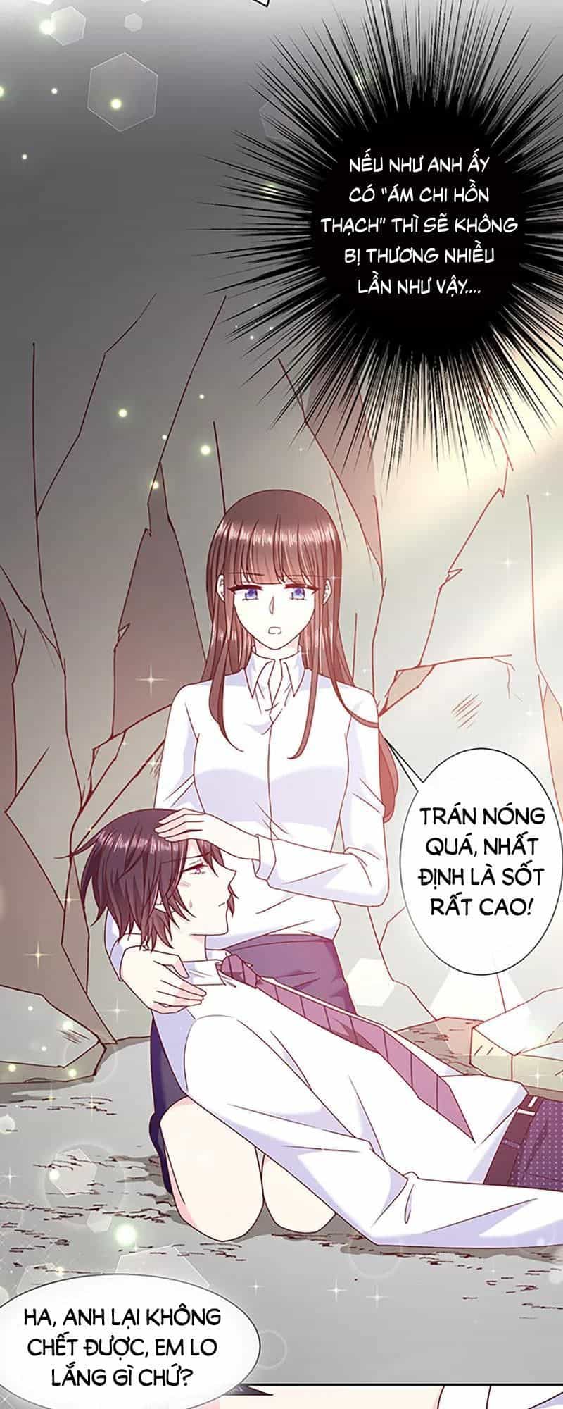 Ác Ma Đừng Hôn Tôi - Chương 111 - ảnh 7