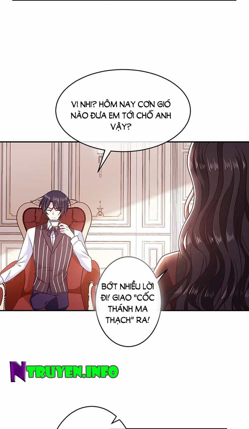 Ác Ma Đừng Hôn Tôi - Chương 121 - ảnh 4