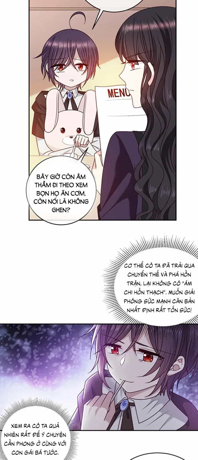 Ác Ma Đừng Hôn Tôi - Chương 123 - ảnh 23