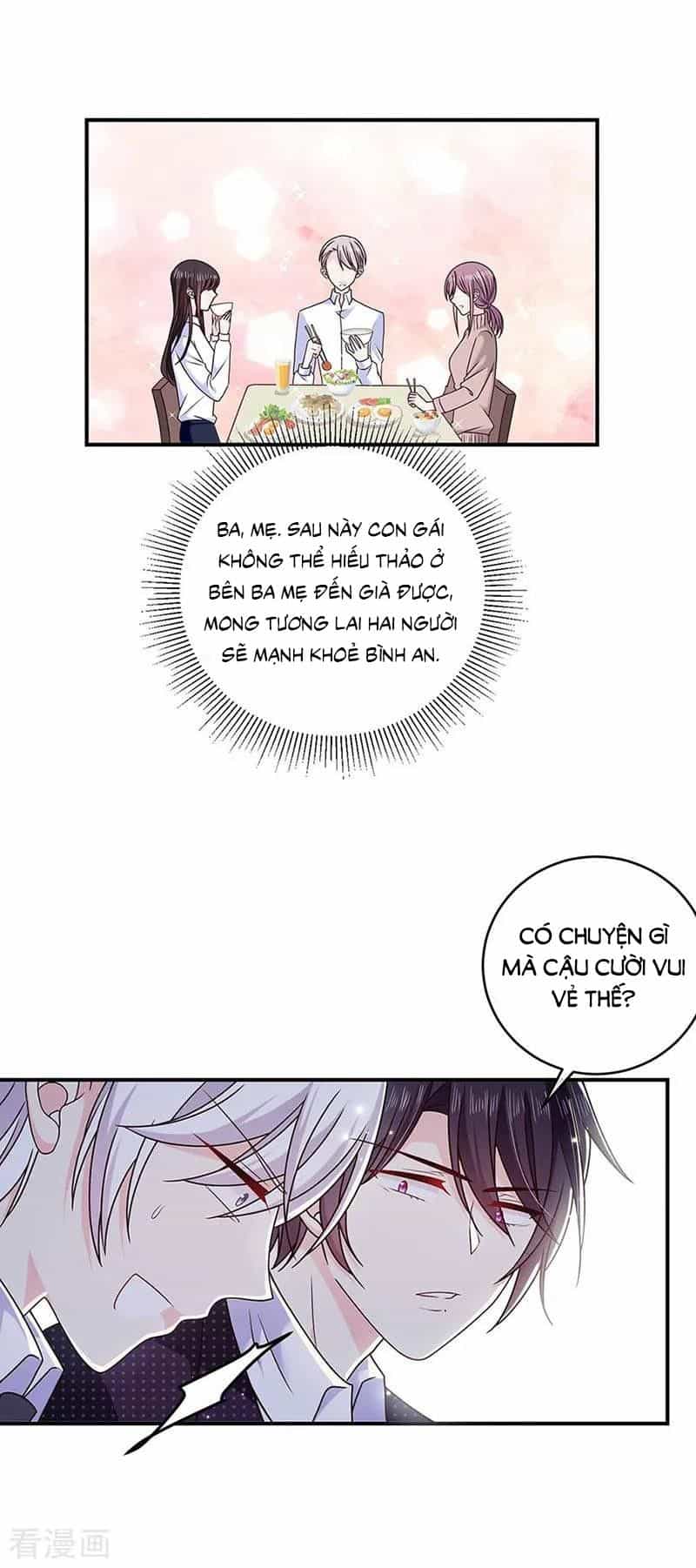 Ác Ma Đừng Hôn Tôi - Chương 126 - ảnh 23