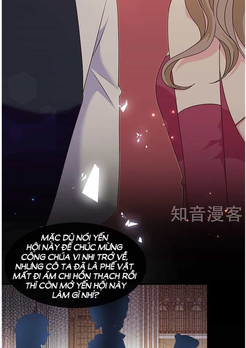 Ác Ma Đừng Hôn Tôi - Chương 135 - ảnh 6