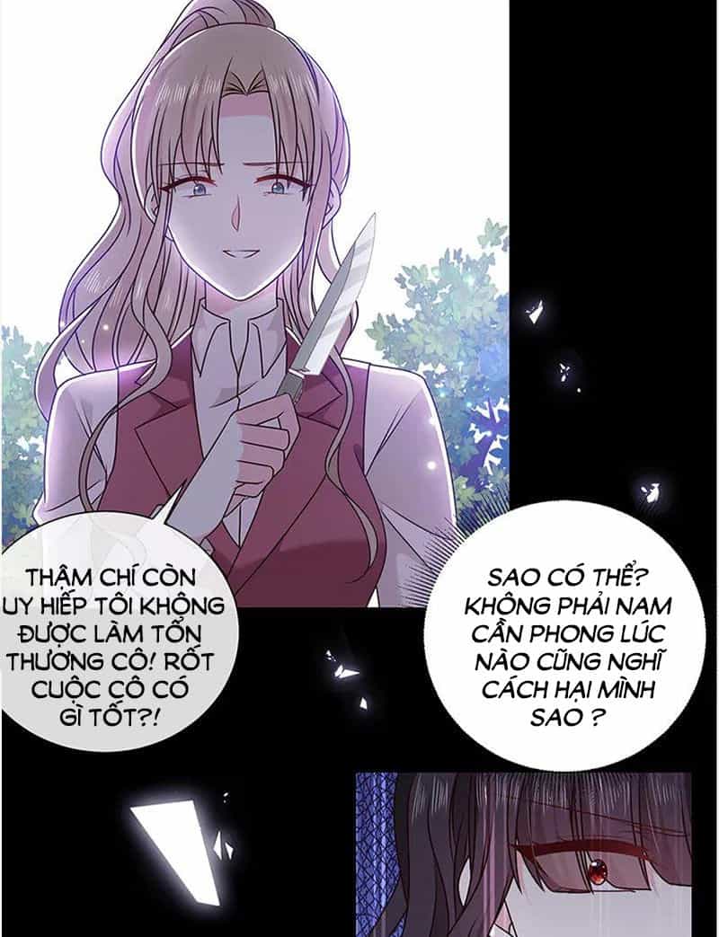 Ác Ma Đừng Hôn Tôi - Chương 142 - ảnh 25