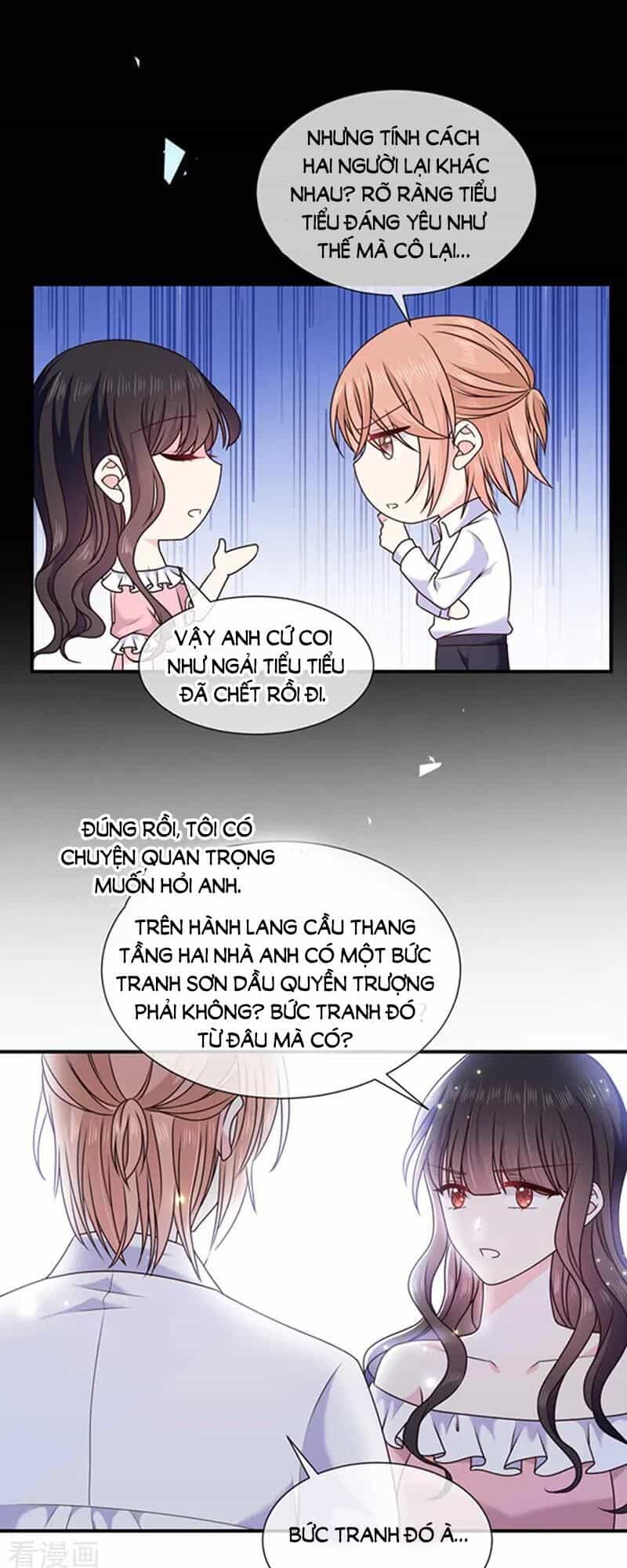 Ác Ma Đừng Hôn Tôi - Chương 164 - ảnh 12