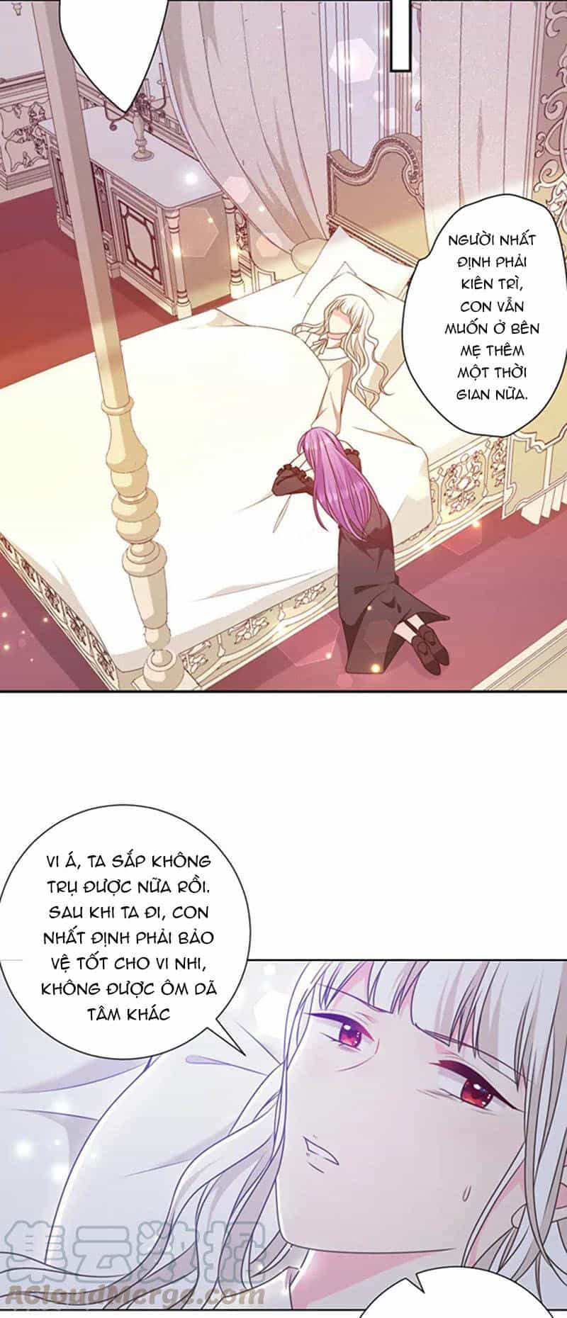 Ác Ma Đừng Hôn Tôi - Chương 179 - ảnh 5
