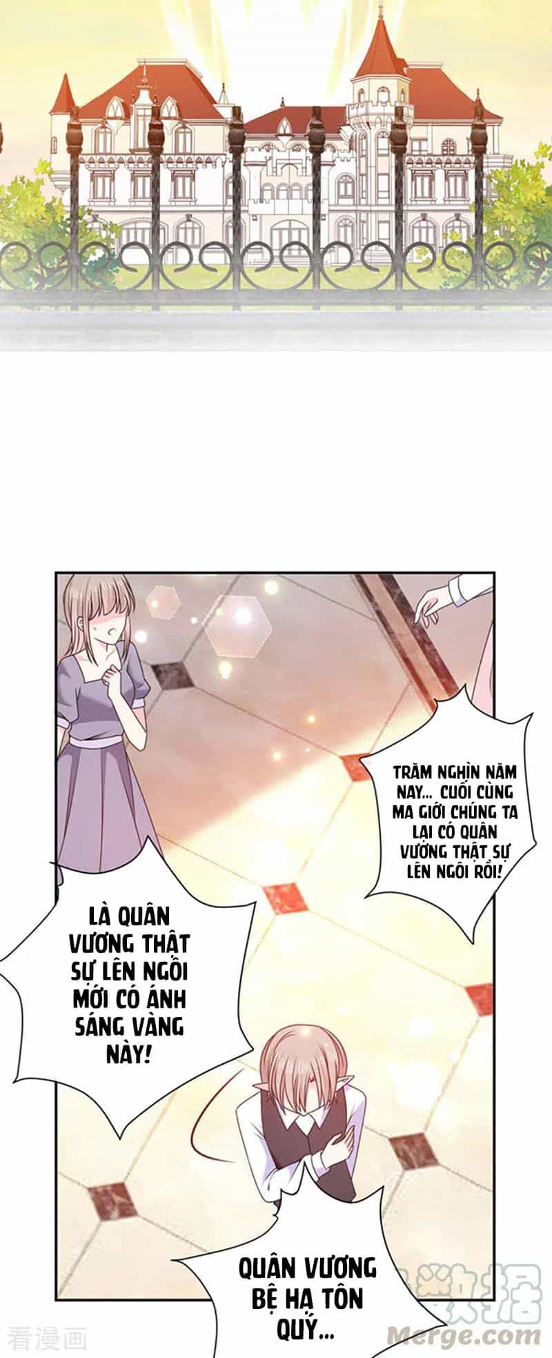 Ác Ma Đừng Hôn Tôi - Chương 181 - ảnh 16