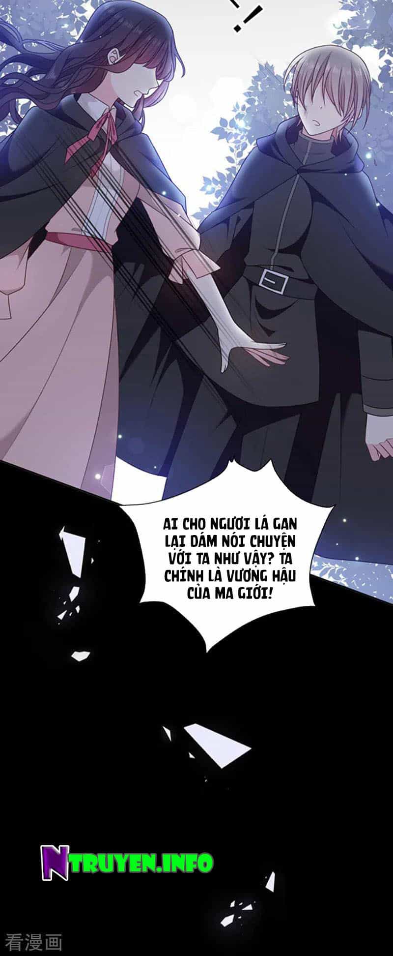 Ác Ma Đừng Hôn Tôi - Chương 261 - ảnh 8