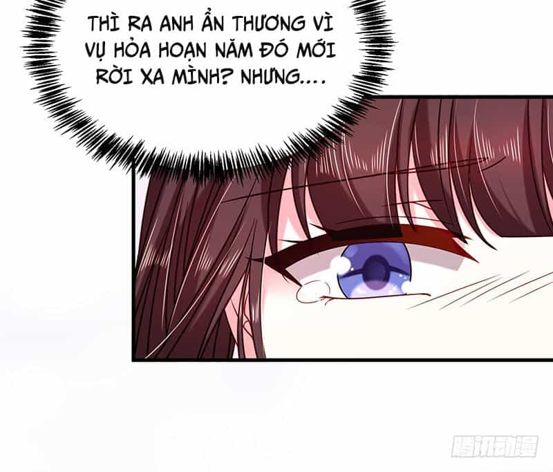Ác Ma Đừng Hôn Tôi - Chương 29 - ảnh 19