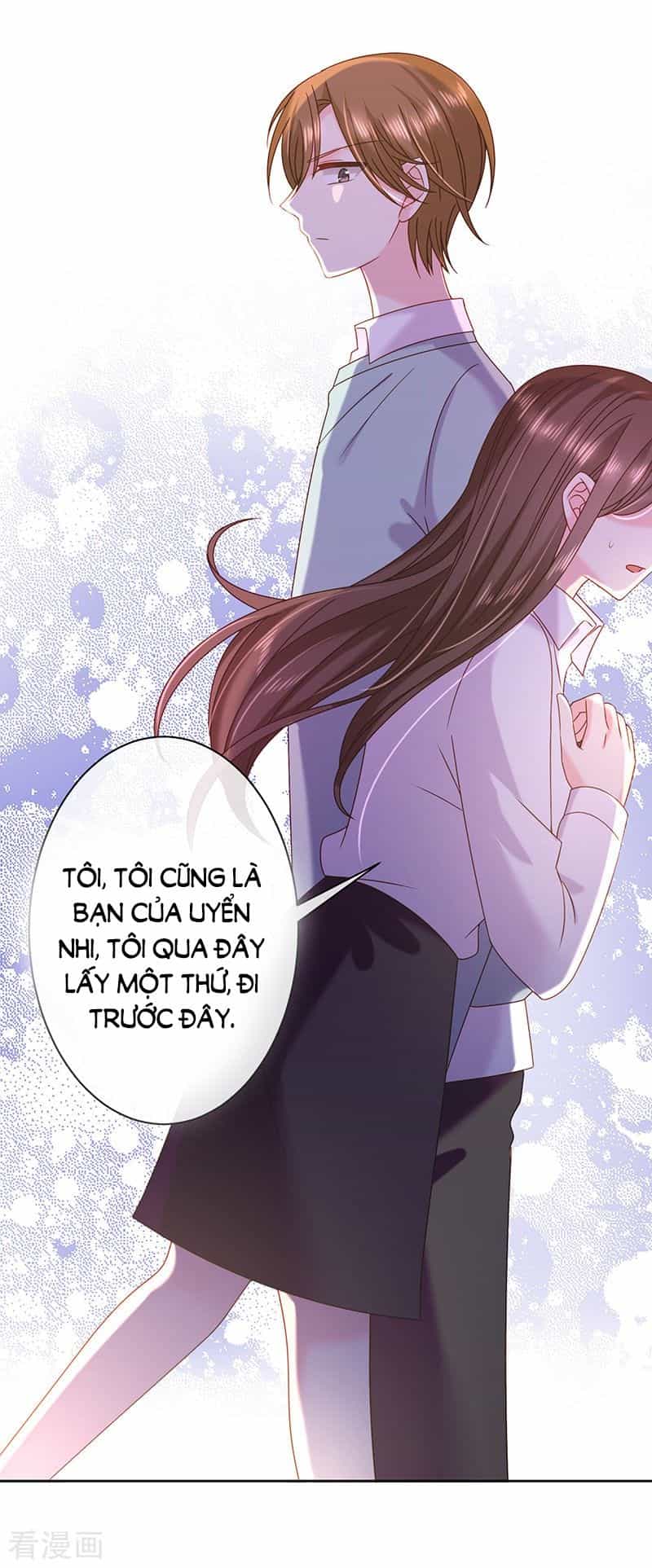 Ác Ma Đừng Hôn Tôi - Chương 84 - ảnh 9