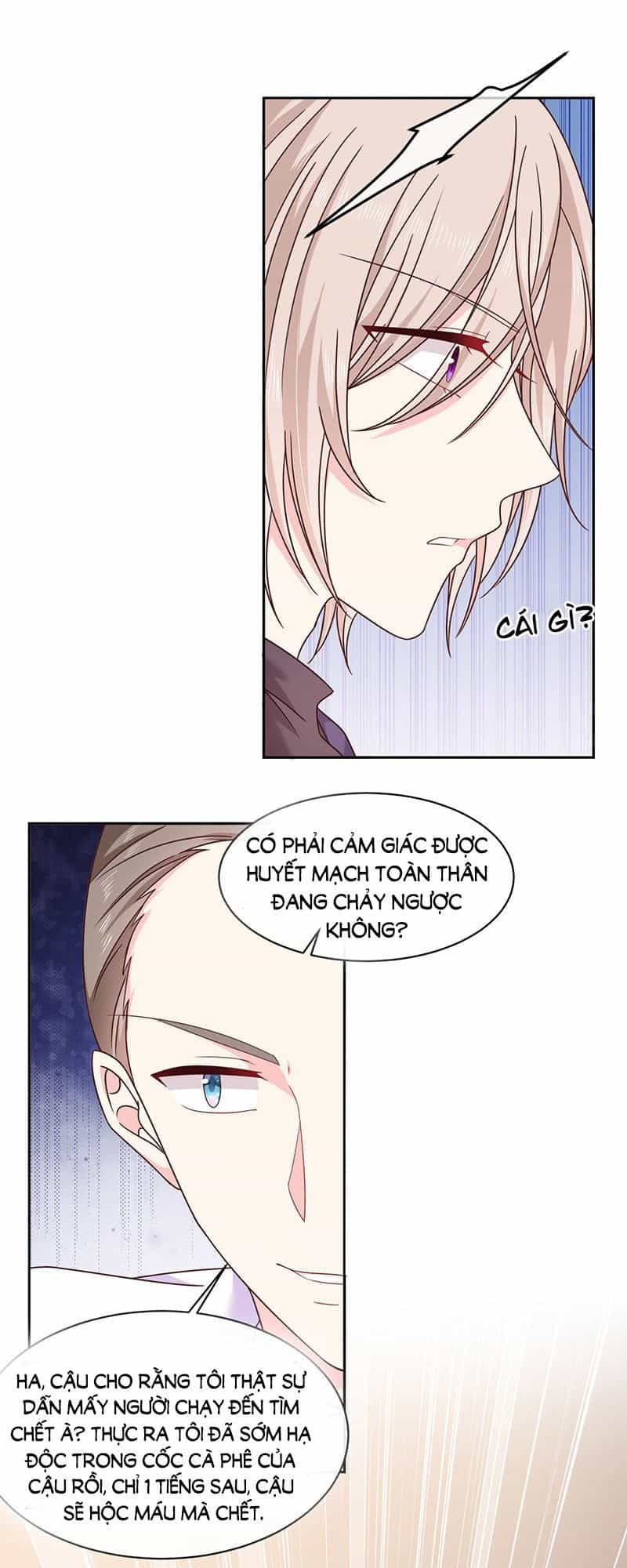 Ác Ma Đừng Hôn Tôi - Chương 91 - ảnh 4