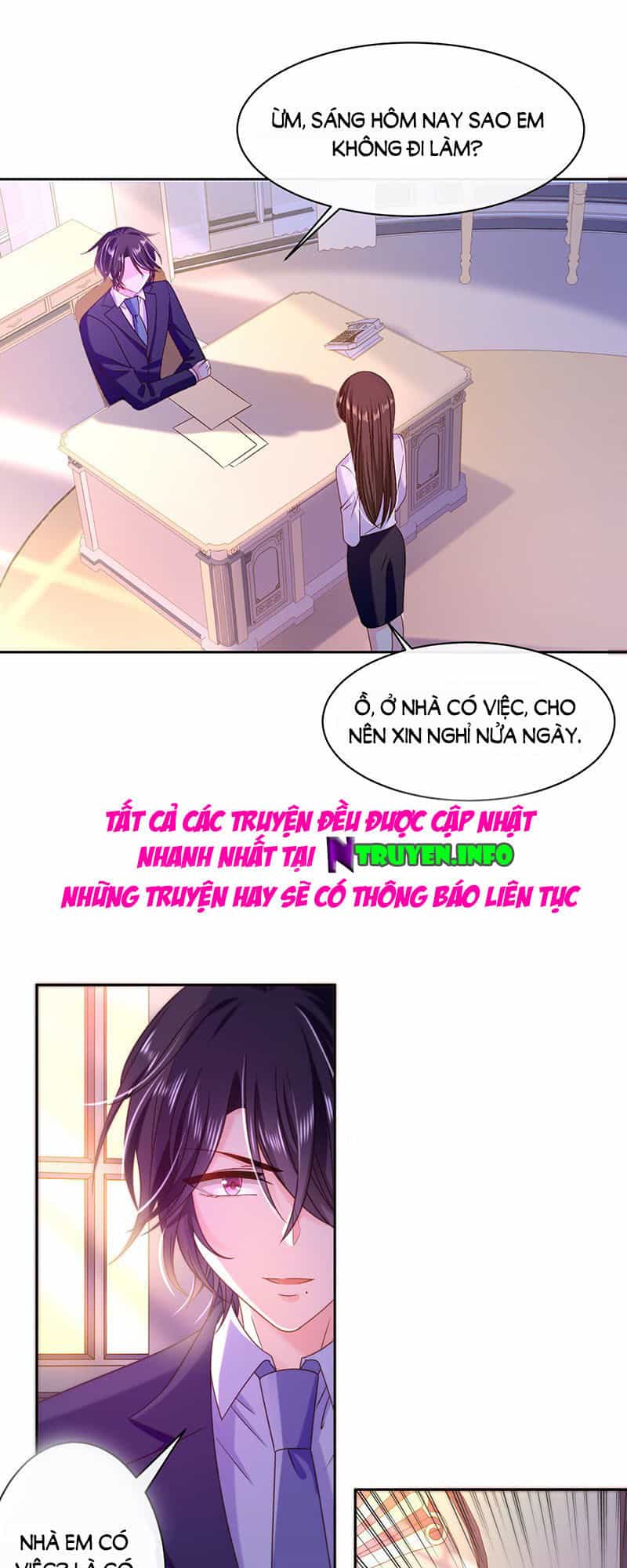 Ác Ma Đừng Hôn Tôi - Chương 93 - ảnh 34