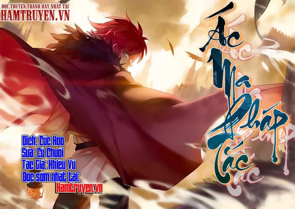 Ác Ma Pháp Tắc - Chương 1 - ảnh 4