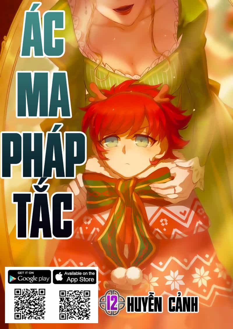 Ác Ma Pháp Tắc - Chương 12 - ảnh 2