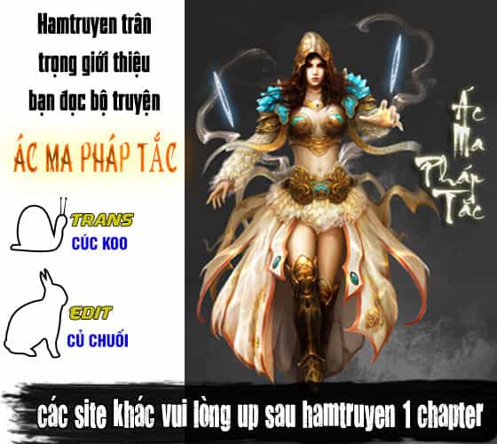 Ác Ma Pháp Tắc - Chương 2 - ảnh 1