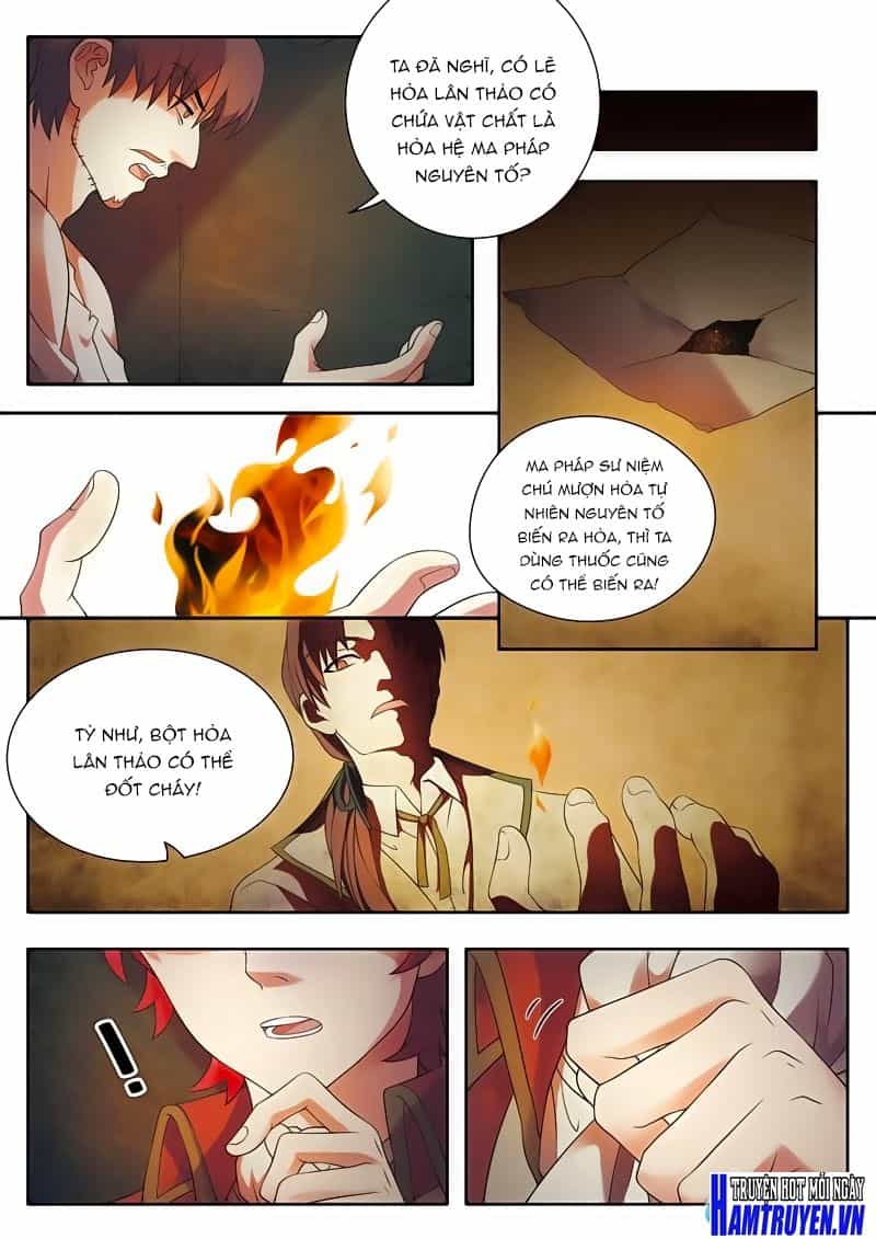 Ác Ma Pháp Tắc - Chương 9 - ảnh 5
