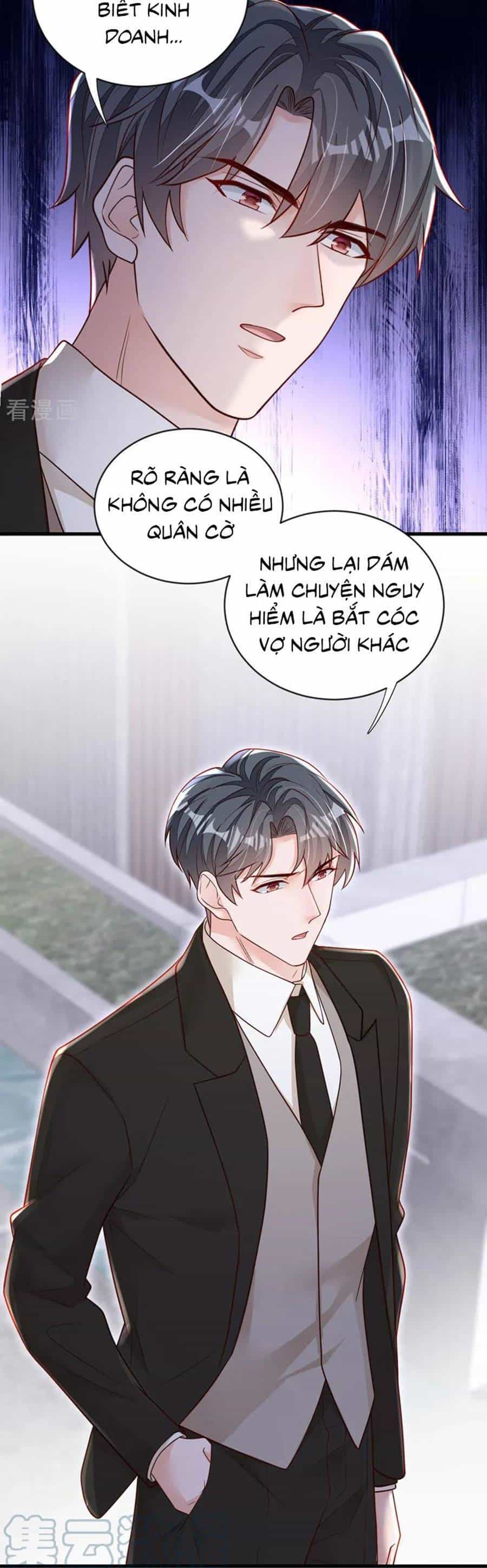Ác Ma Thân Yêu - Chương 132 - ảnh 20