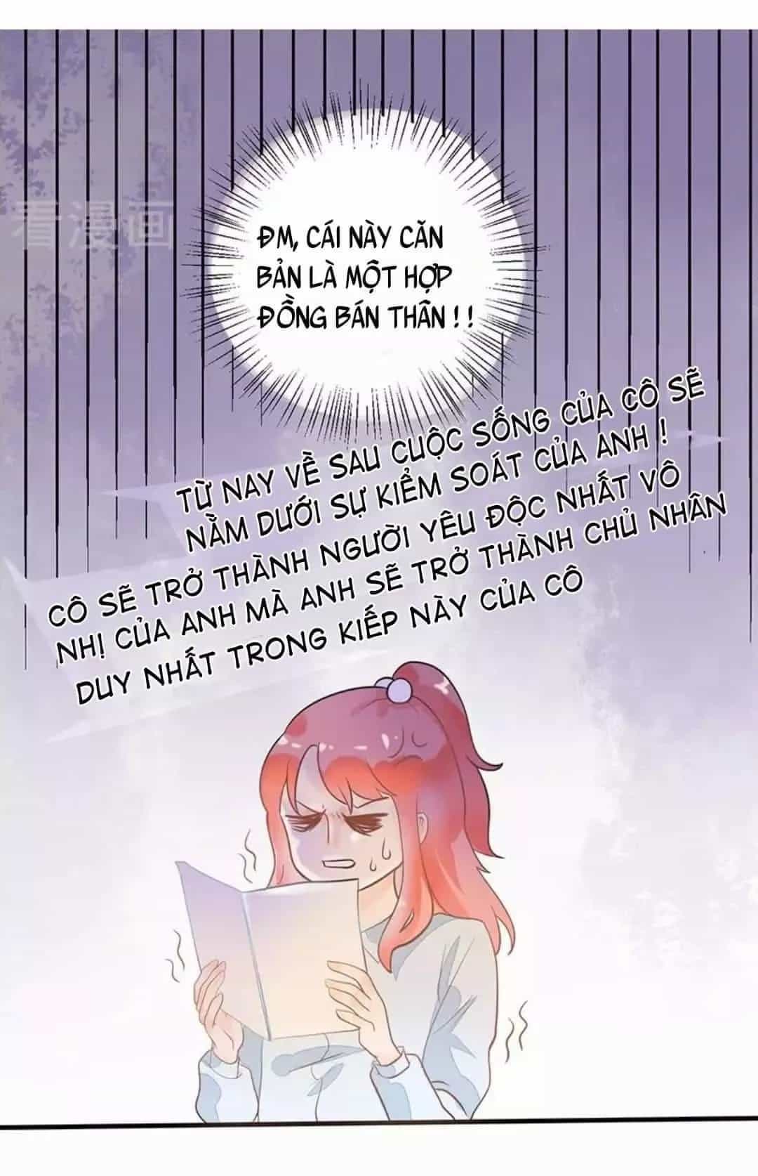 Ác Ma Thiếu Gia Ở Bên Cạnh - Chương 3 - ảnh 22