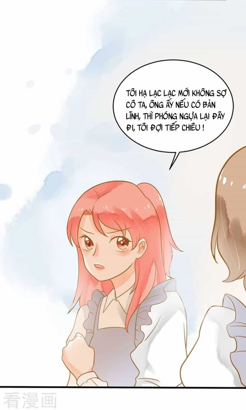 Ác Ma Thiếu Gia Ở Bên Cạnh - Chương 9 - ảnh 45