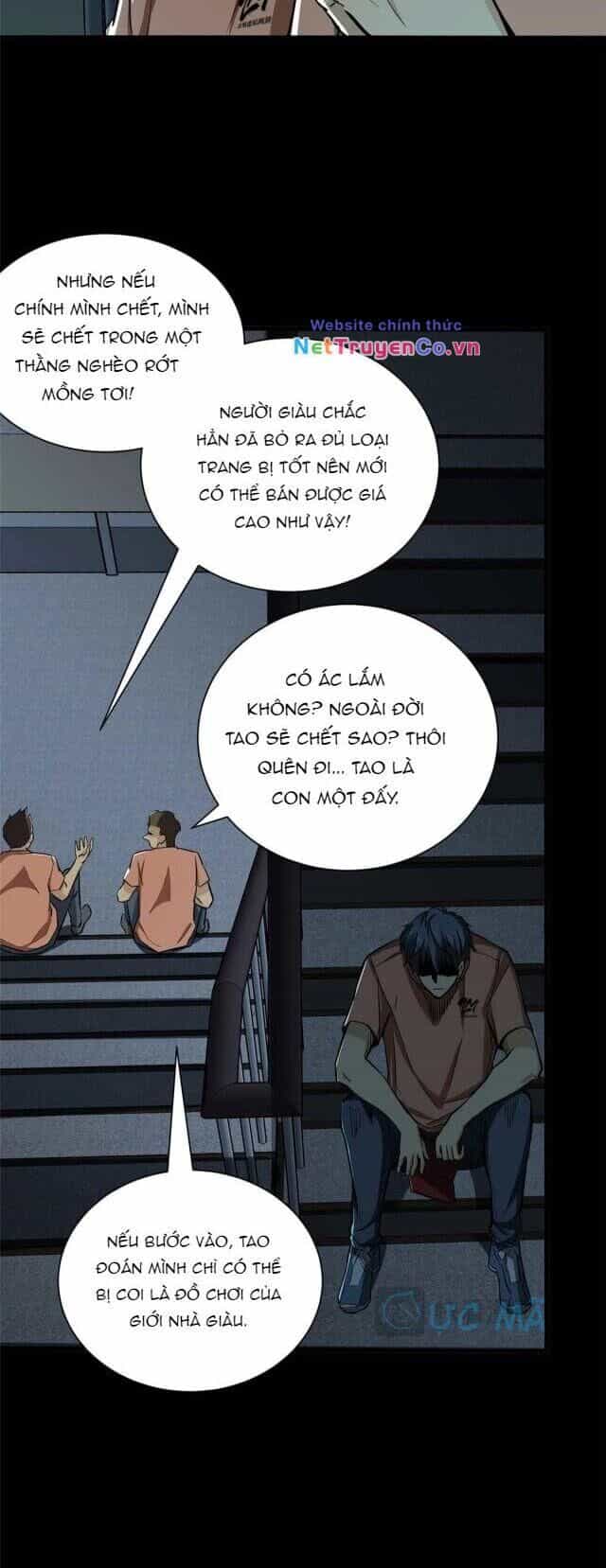 Ác Ma Tù Lung - Chương 1 - ảnh 22