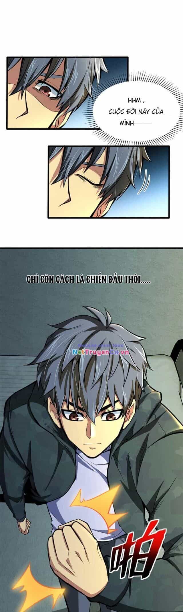 Ác Ma Tù Lung - Chương 1 - ảnh 24
