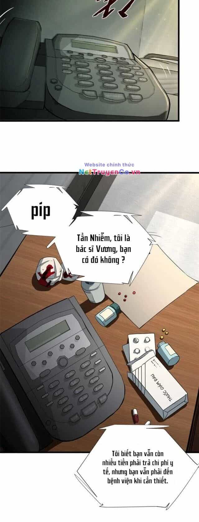 Ác Ma Tù Lung - Chương 1 - ảnh 4