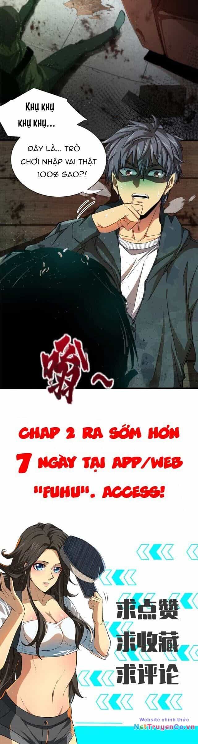 Ác Ma Tù Lung - Chương 1 - ảnh 41