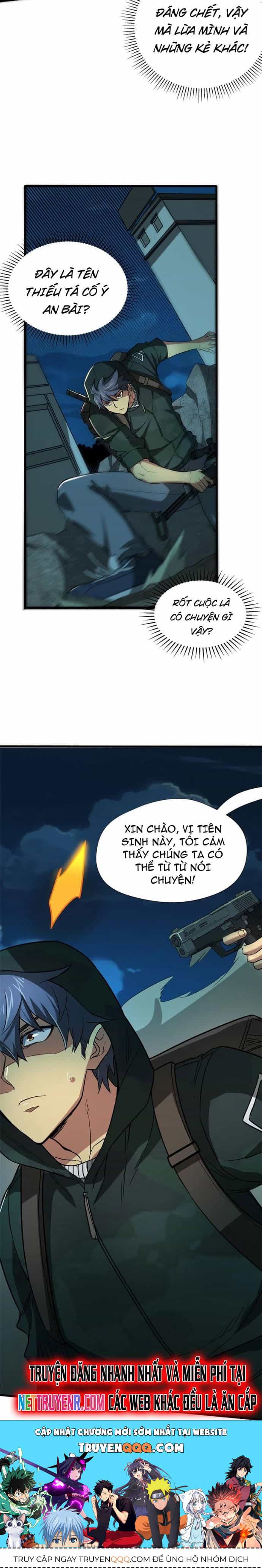 Ác Ma Tù Lung - Chương 10 - ảnh 13