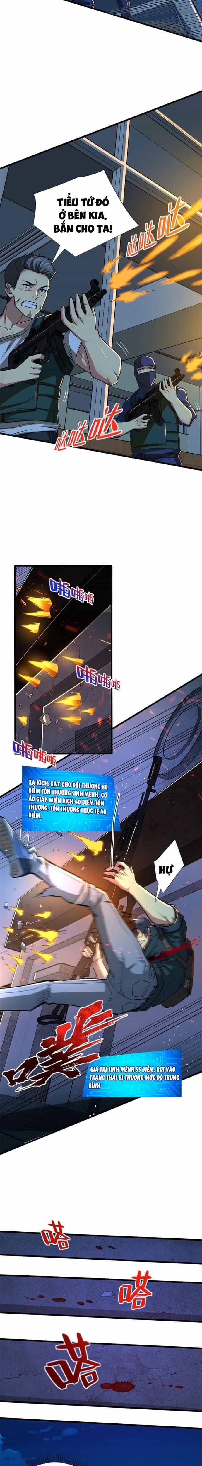Ác Ma Tù Lung - Chương 10 - ảnh 3