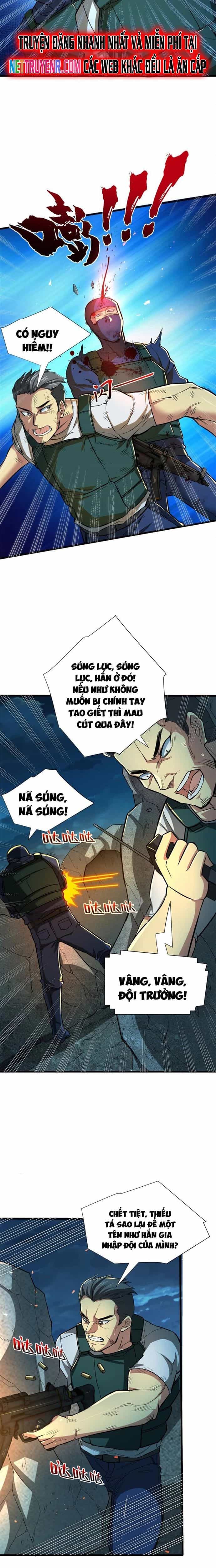 Ác Ma Tù Lung - Chương 10 - ảnh 8
