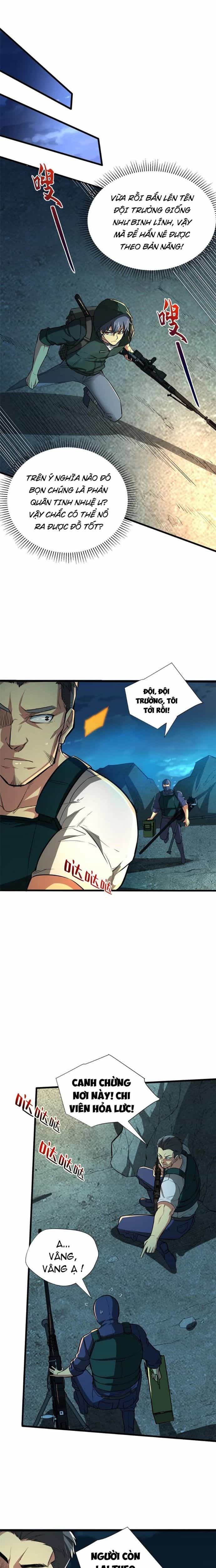 Ác Ma Tù Lung - Chương 10 - ảnh 9
