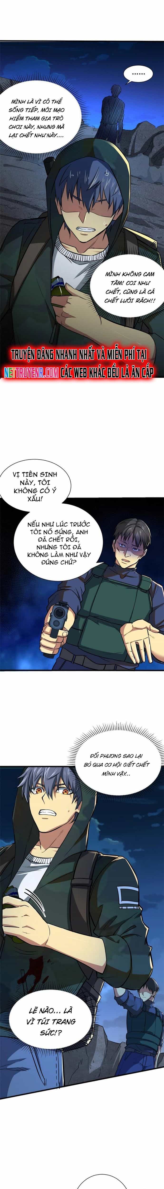 Ác Ma Tù Lung - Chương 11 - ảnh 3